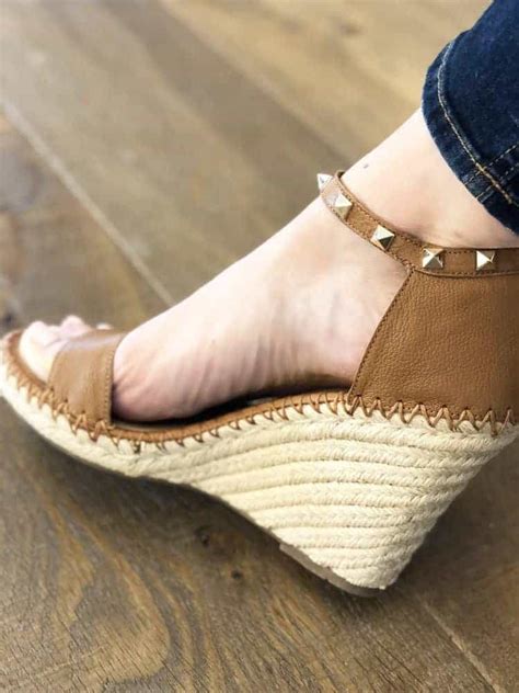 valentino wedge dupes